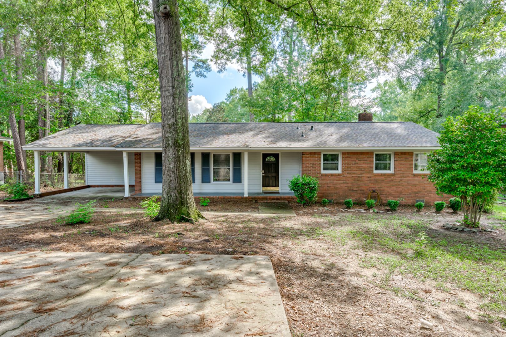 Columbia House: 3414 Bush River Rd.
