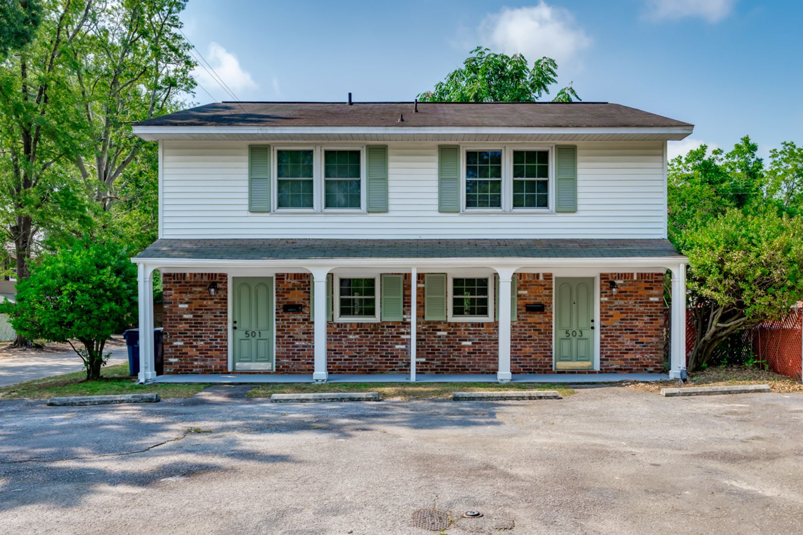West Columbia Multiplex: 503 B Avenue