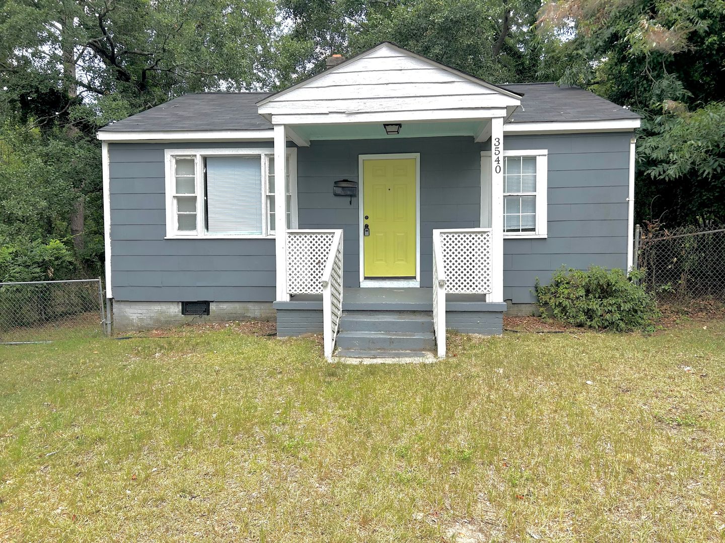 Columbia House: 3540 White St.