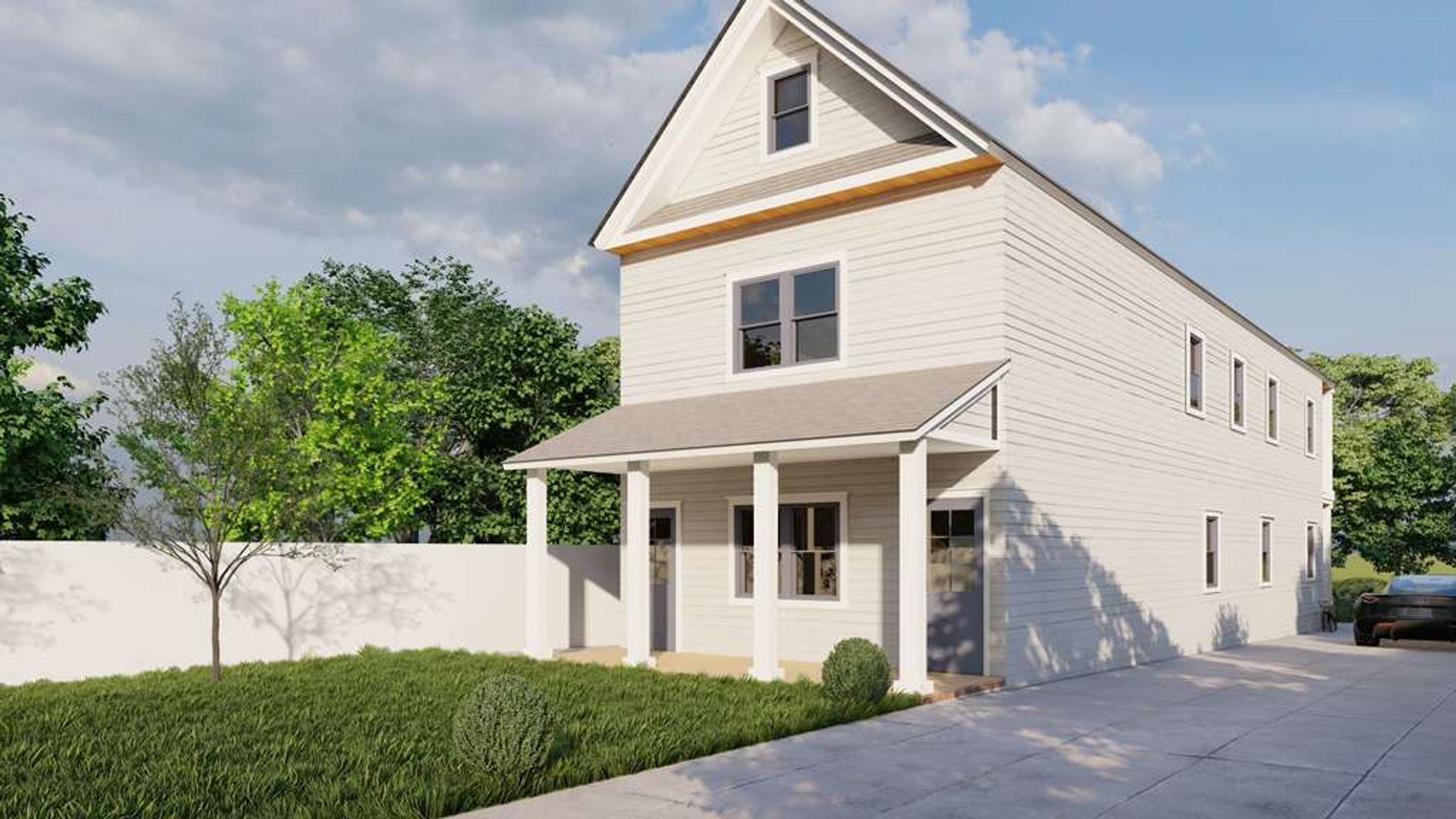 Columbia Multiplex: 959 Heidt St - Unit 1