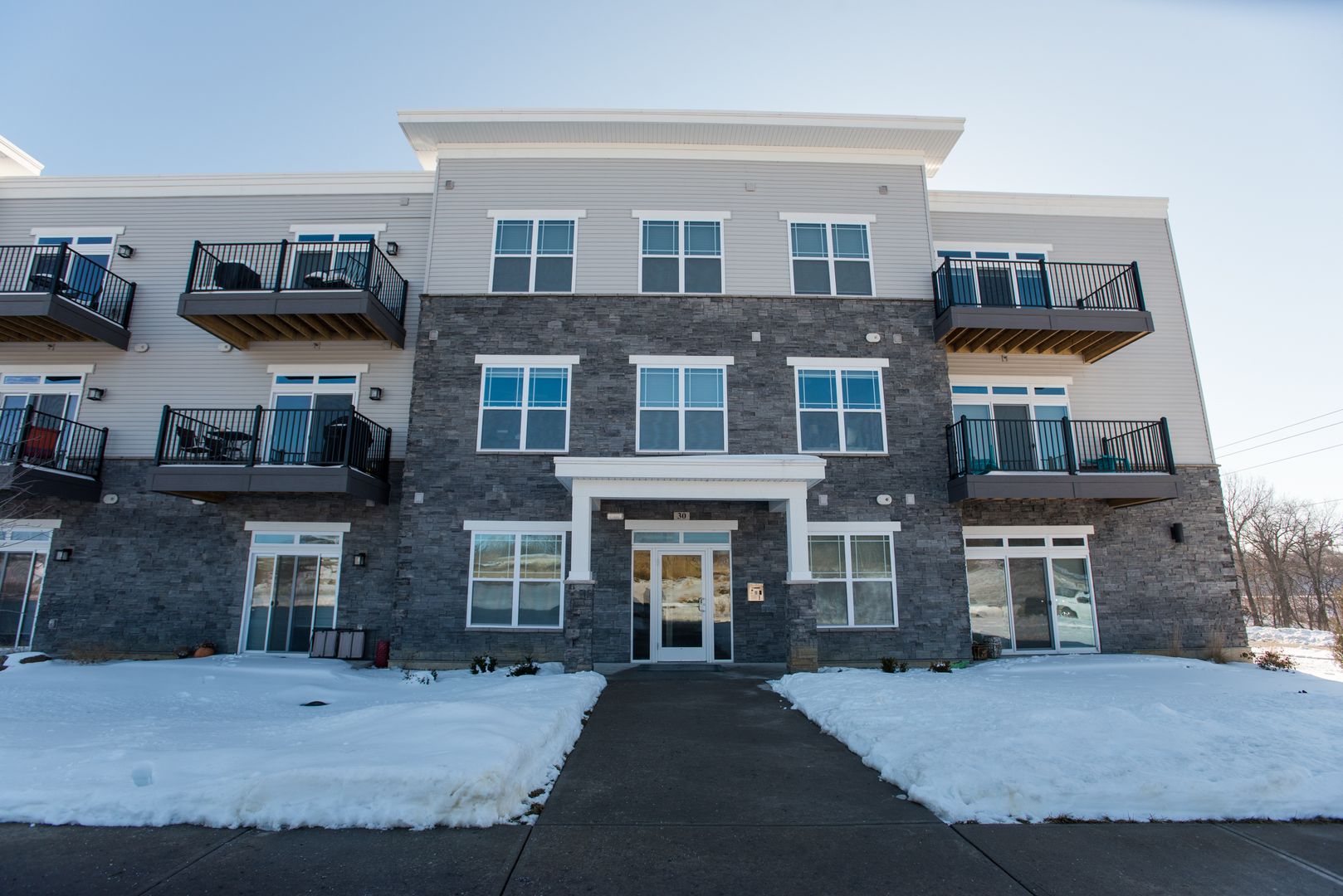 Iowa City Apartment: 30 Gathering Place Ln