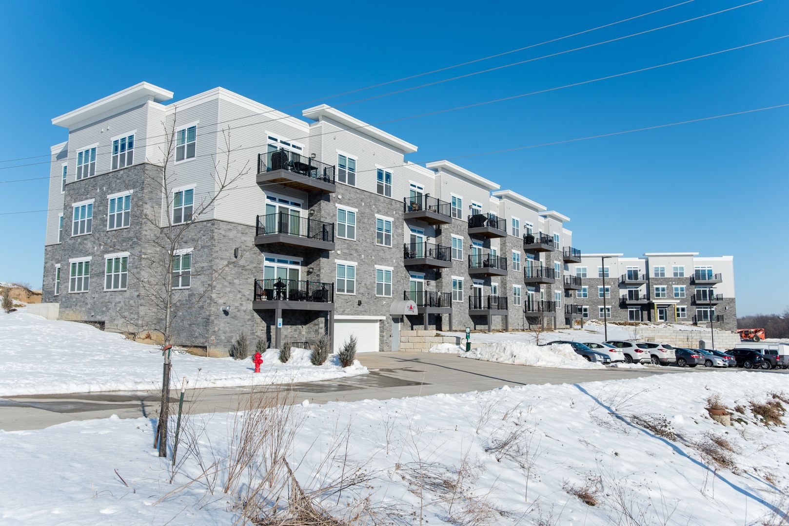 Iowa City Apartment: 30 Gathering Place Ln