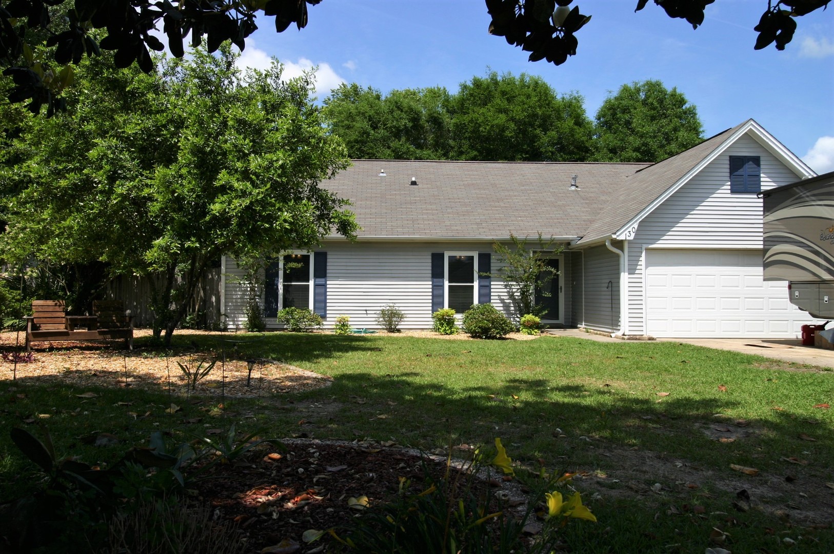 Crestview House: 130 Cades Cove