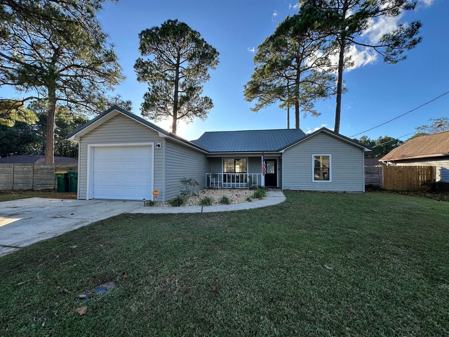 Fort Walton Beach House: 1500 Kruse Drive