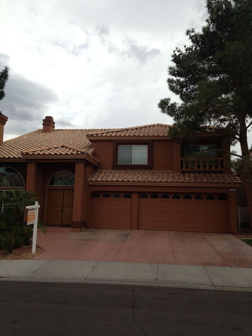 Henderson House: 2457 Antler Point Avenue