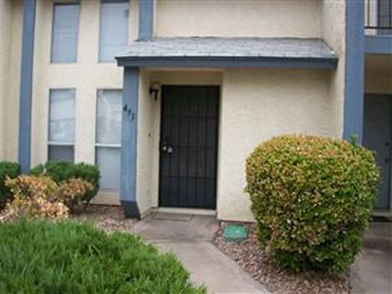 Henderson Townhome: 493 Sellers Place