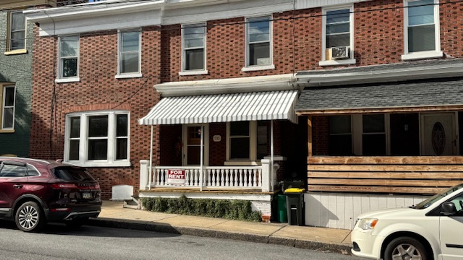 Lancaster House: 116 North Marshall Street