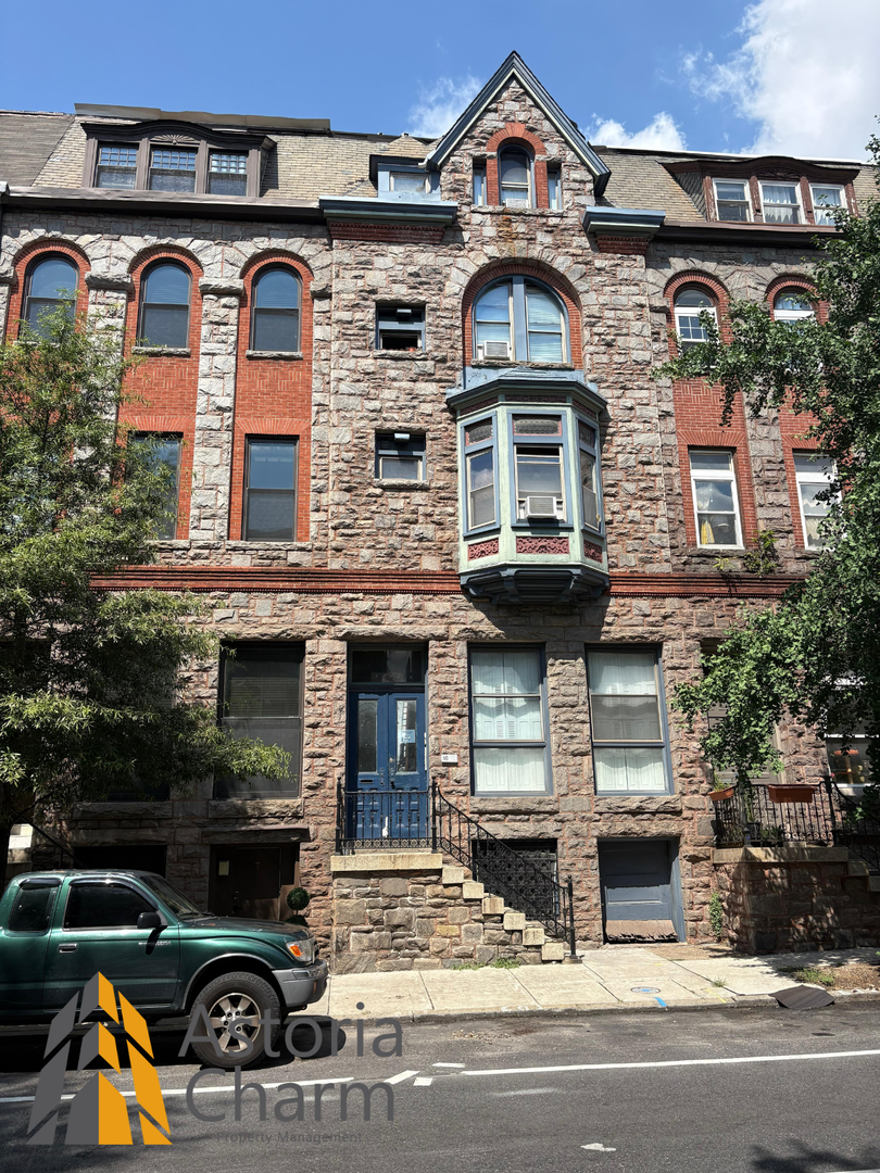 Baltimore Apartment: 1212 N Calvert St