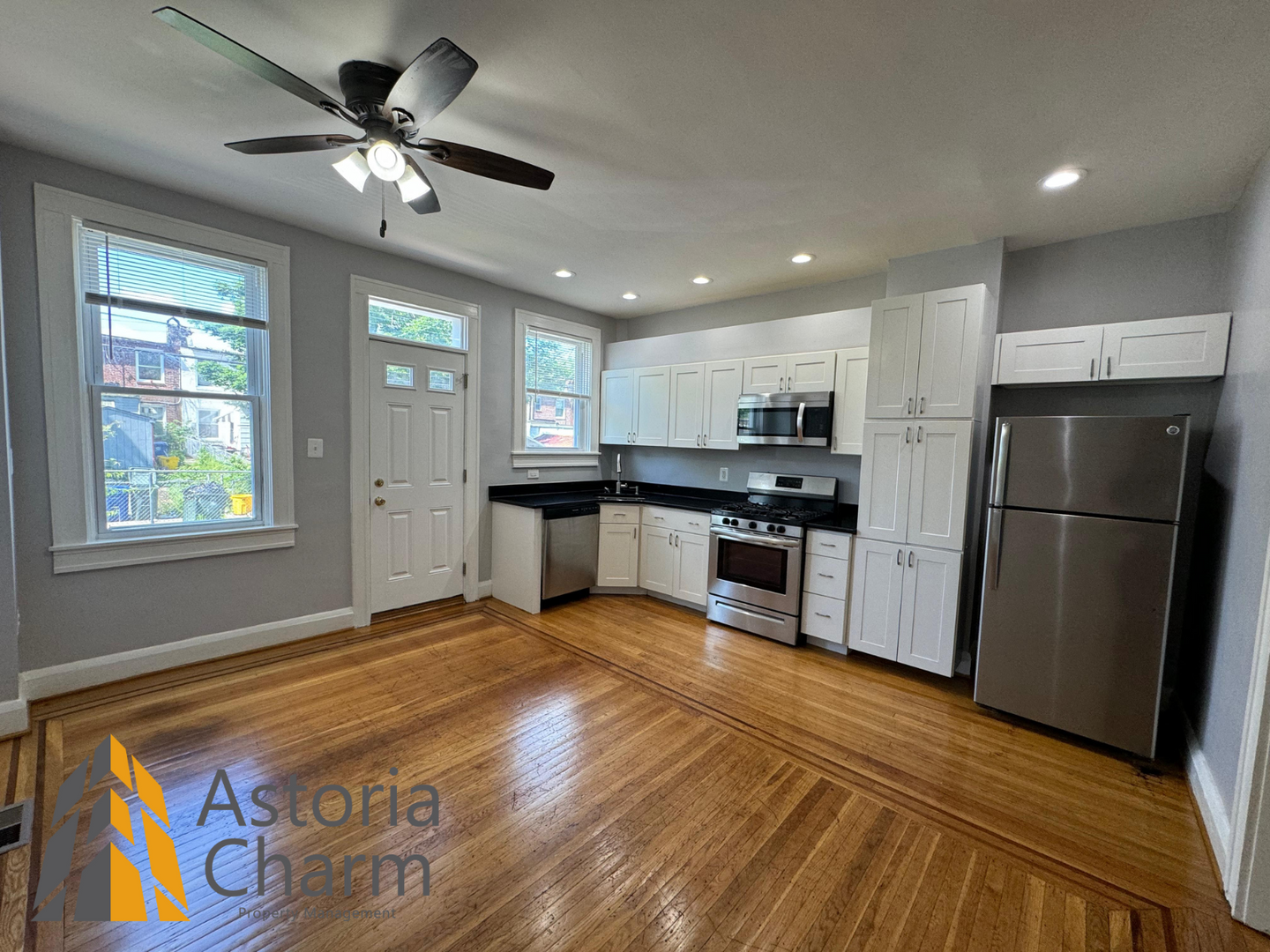 Baltimore House: 3135 Dudley Ave