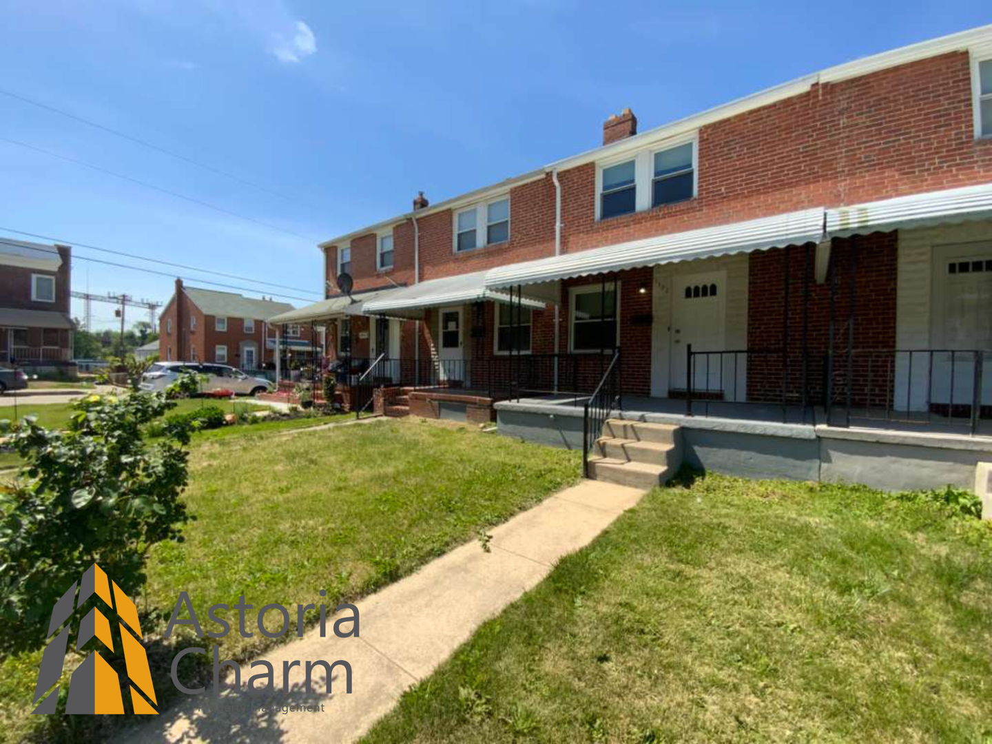 Baltimore House: 3392 Saint Benedict St