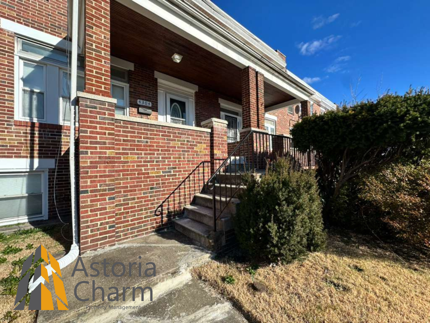 Baltimore House: 4304 Shamrock Ave