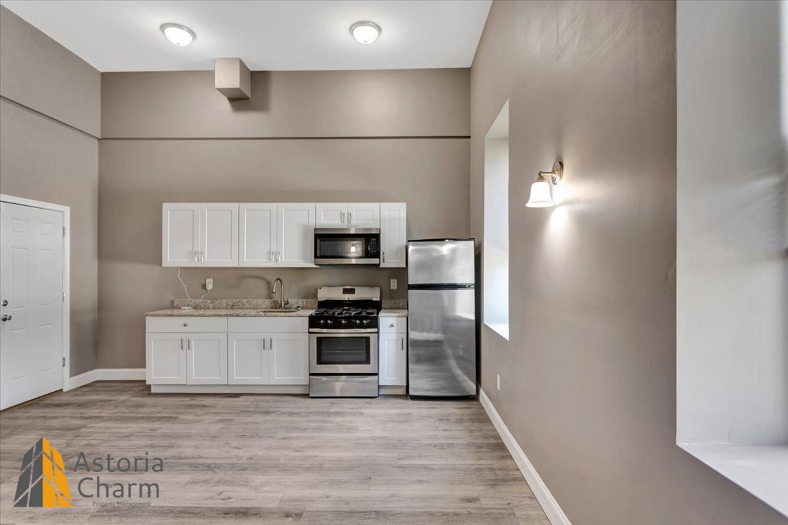 Baltimore Apartment: 3301 Elgin Ave