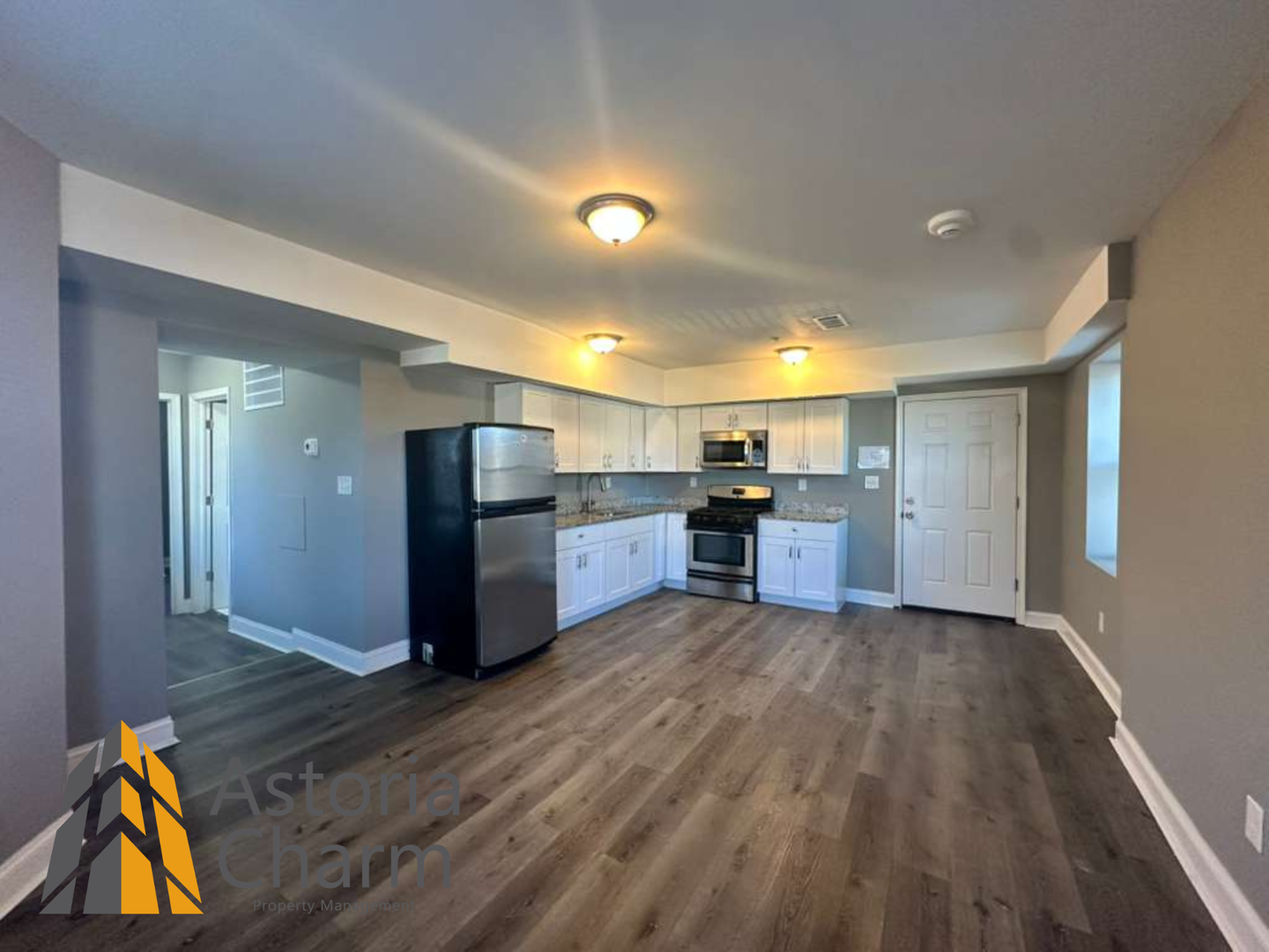 Baltimore Apartment: 3301 Elgin Ave