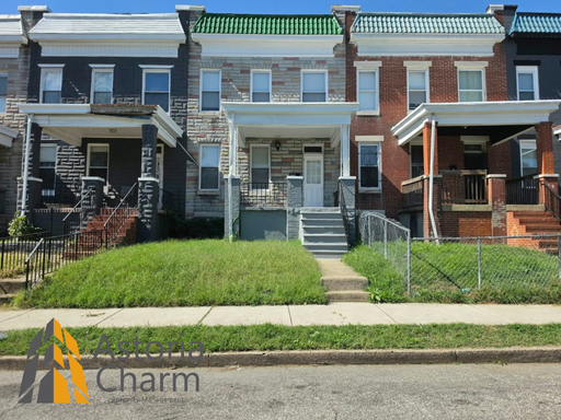 3 Bedroom Rental – 416 N Edgewood St, Baltimore, MD 21229