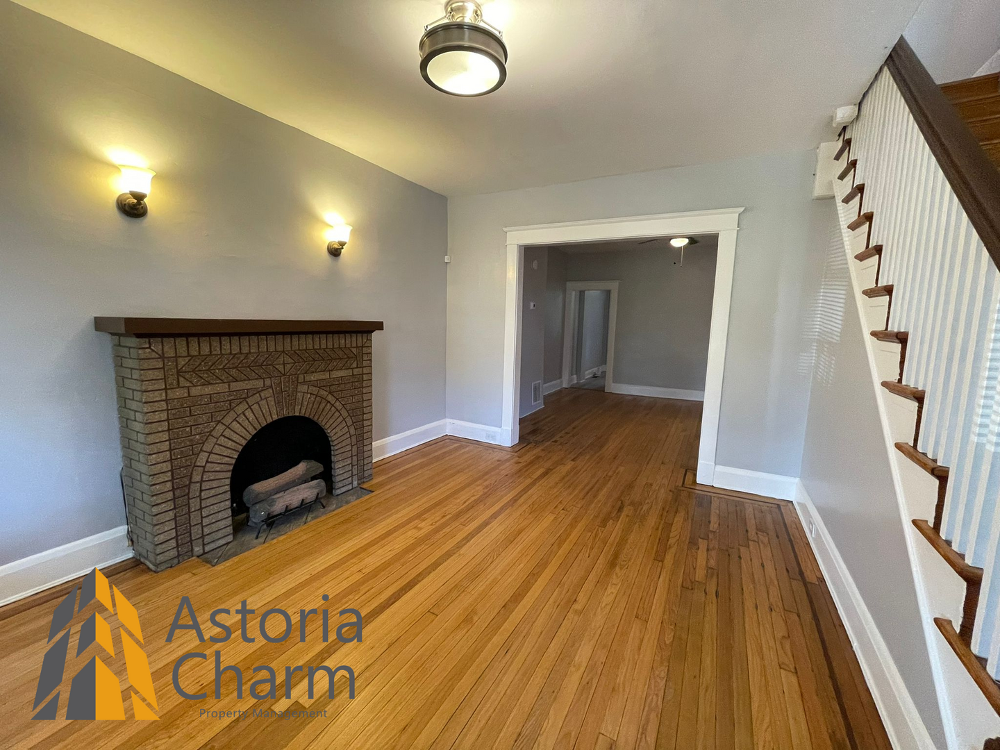 Baltimore House: 3315 Presstman St