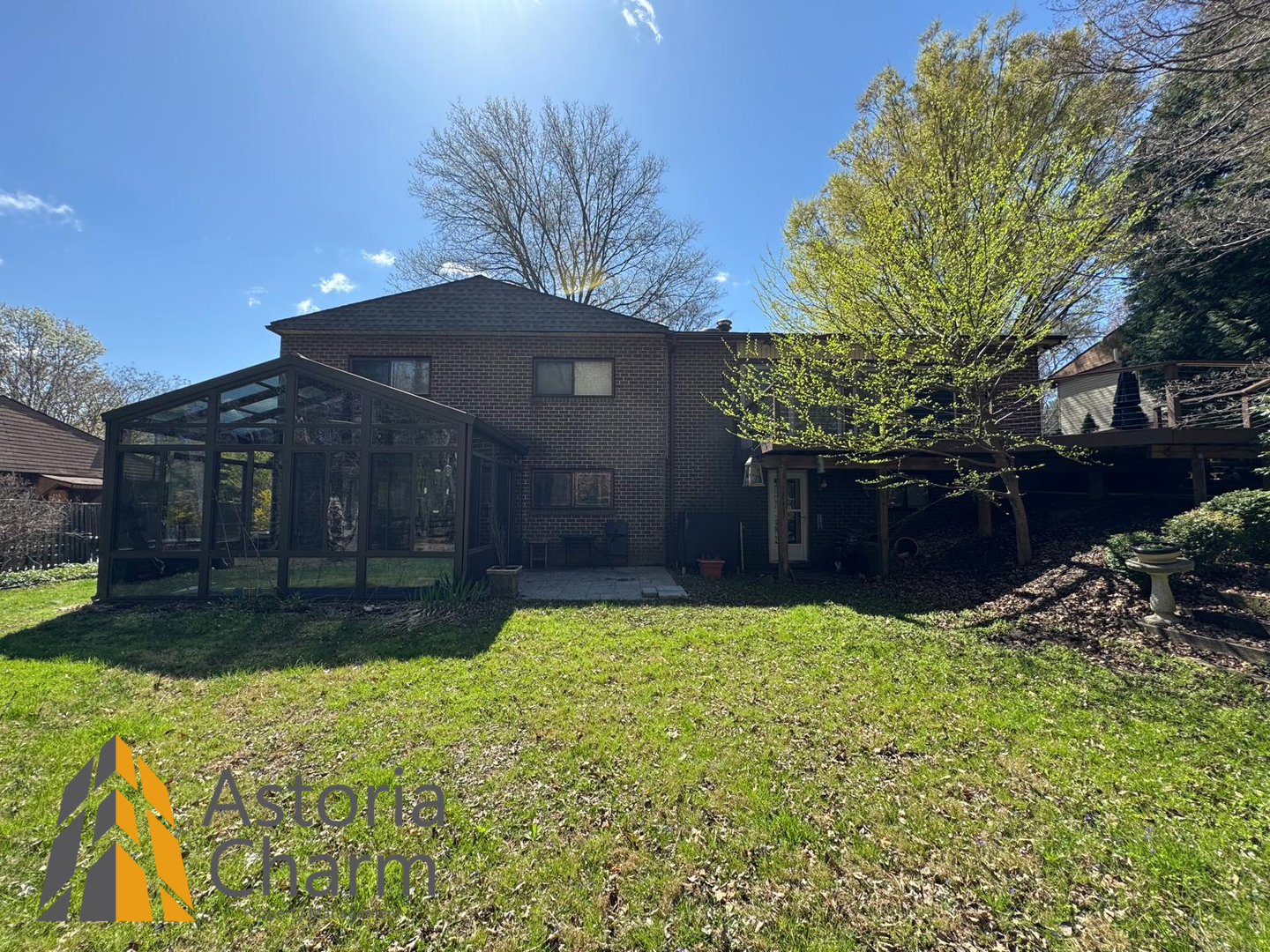 Baltimore House: 7128 Pheasant Cross Dr