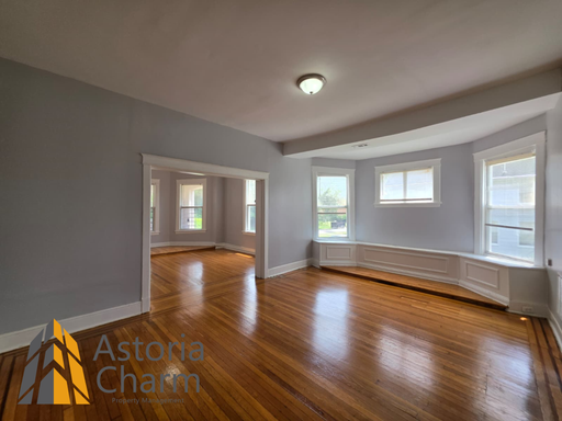 Classic 3 Bedroom 1 Bath Apartment with Hardwood Floors and Updated Kitchen – photo 1