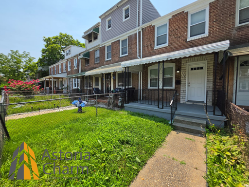 Fully Renovated 2 Bedroom 1 Bath Dundalk Home with Stainless Appliances and Rear Parking – photo 1