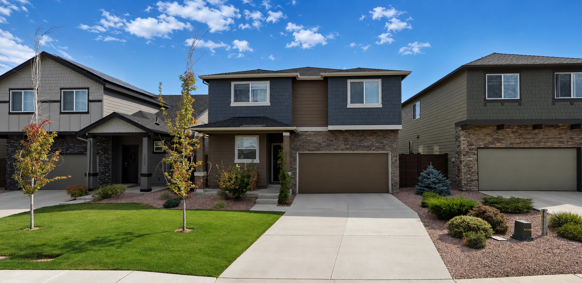 Bend House: 20629 SE Gemstone Ave