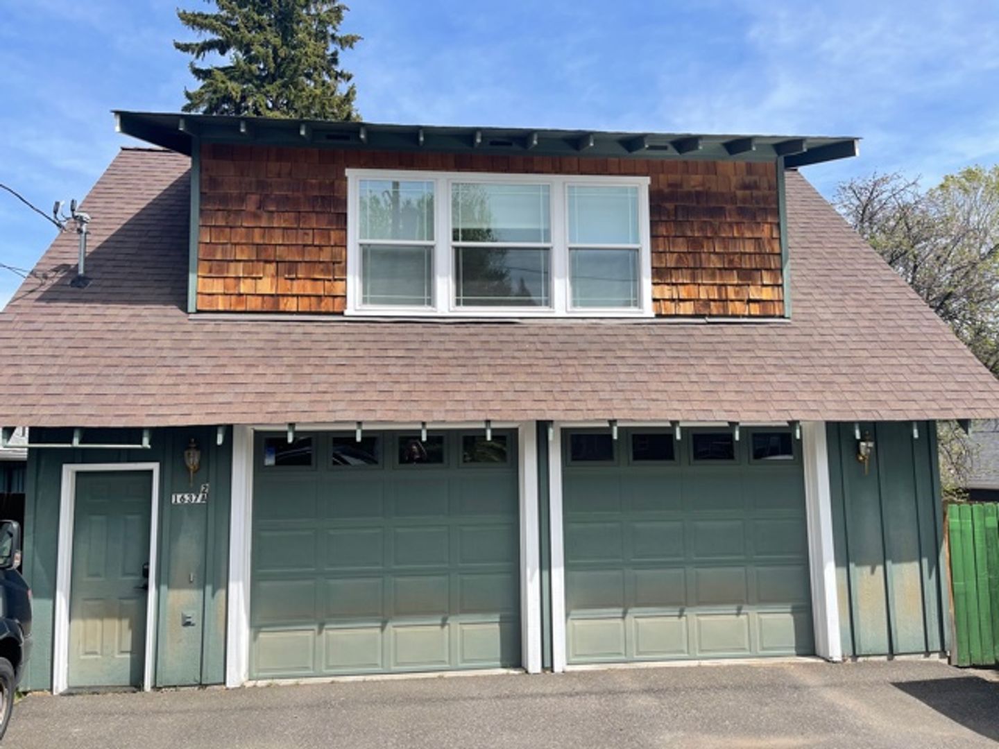 Bend Apartment: 1637 NW 4th St.