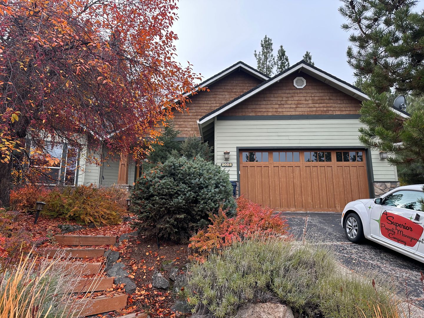 Bend House: 2058 NW Pinot Ct.