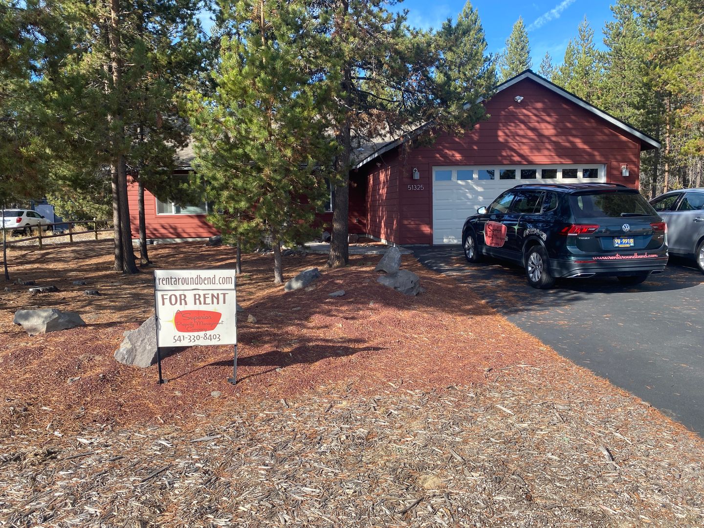 La Pine House: 51325 Mitts Way