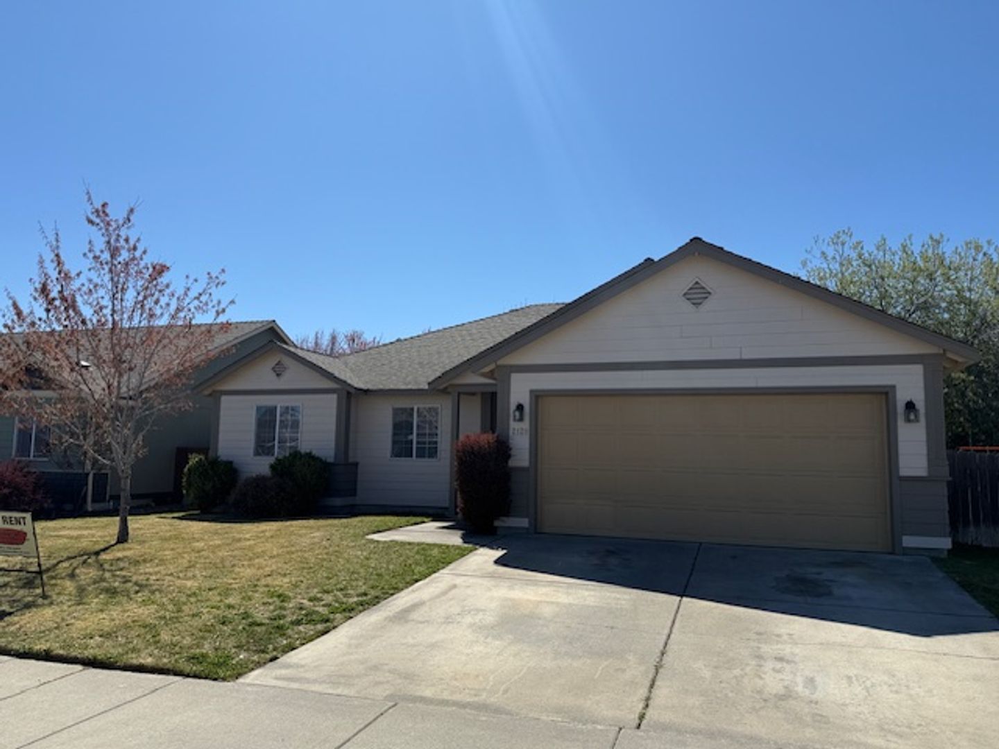 Redmond House: 2128 NW Elm Ave.