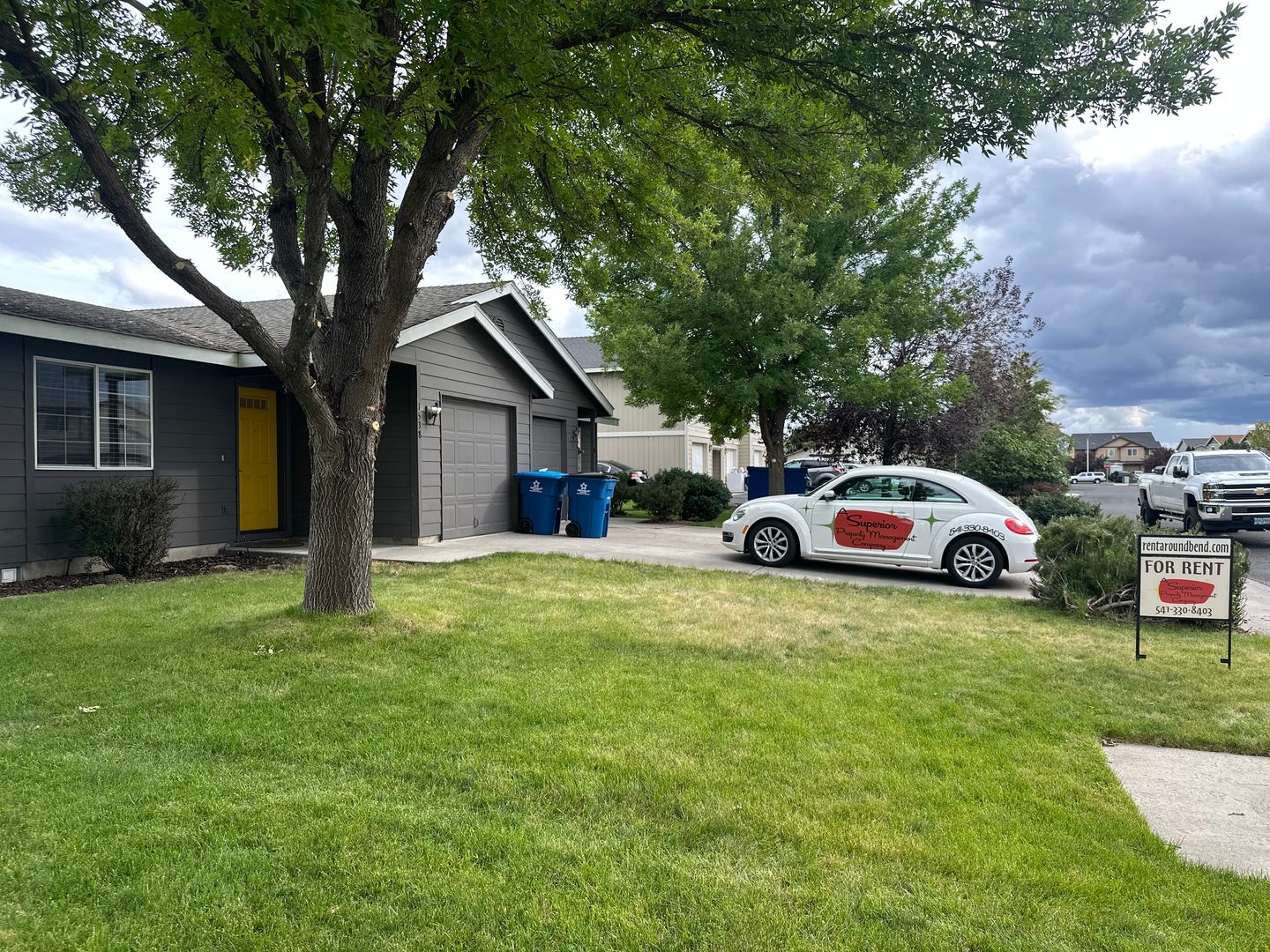 Redmond Apartment: 1538 NE 7th St