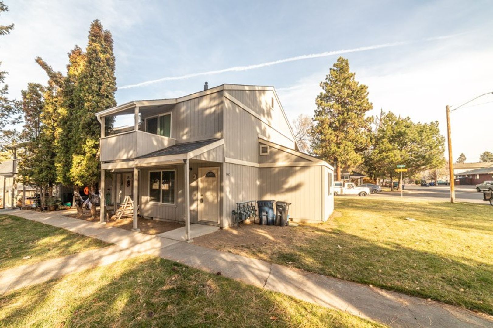 Bend Apartment: McKinley Ave