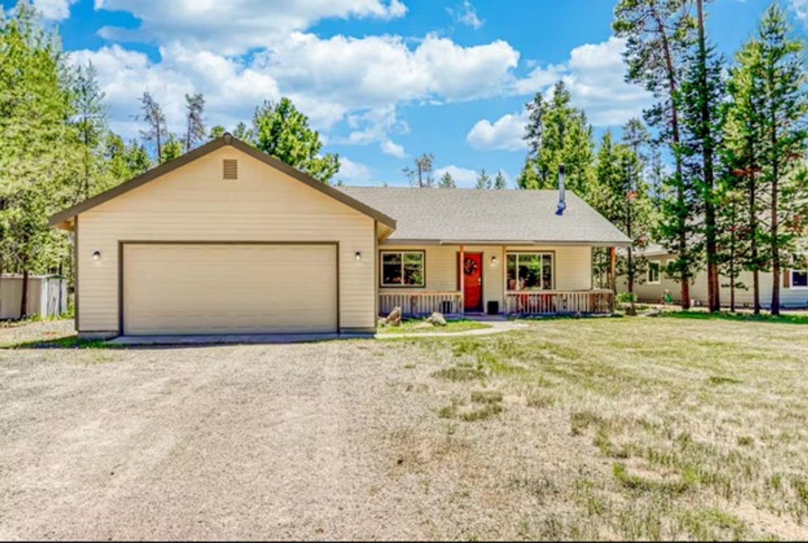 Bend House: 17455 Rail Dr.