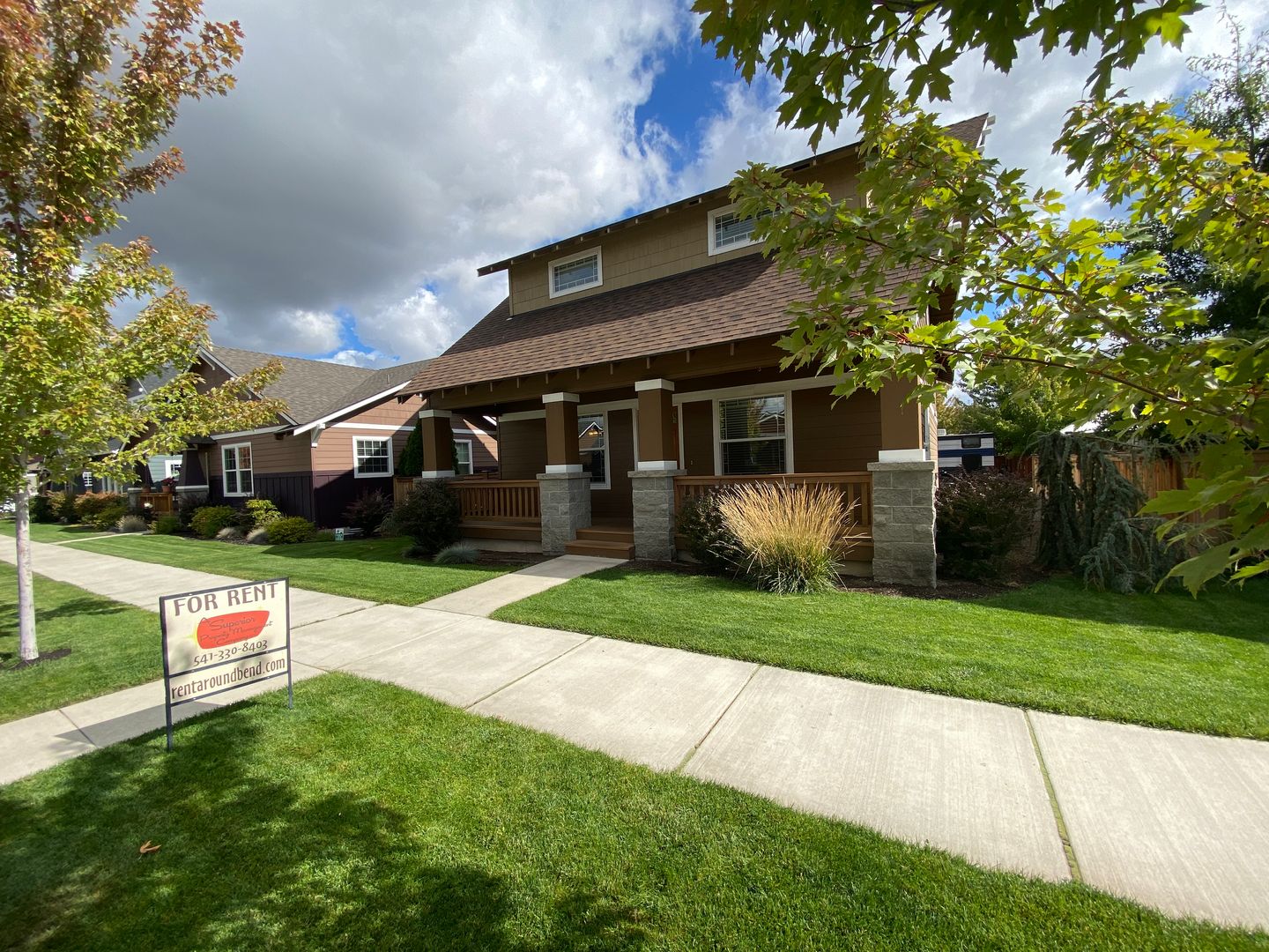 Bend House: 2716 NE Black Oak Pl.