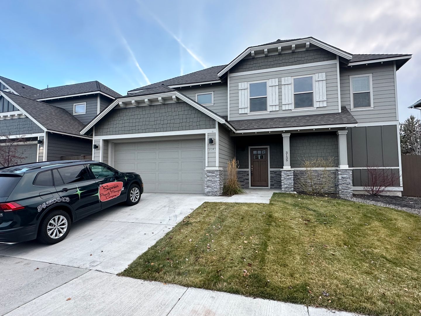 Bend House: 3139 NE Marea Dr.