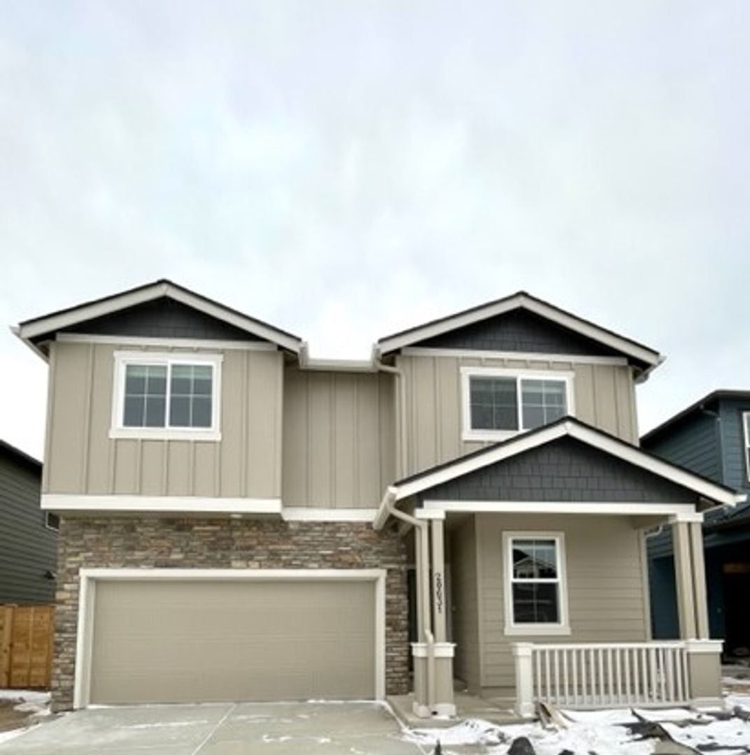 Bend House: 20631 Kira Drive