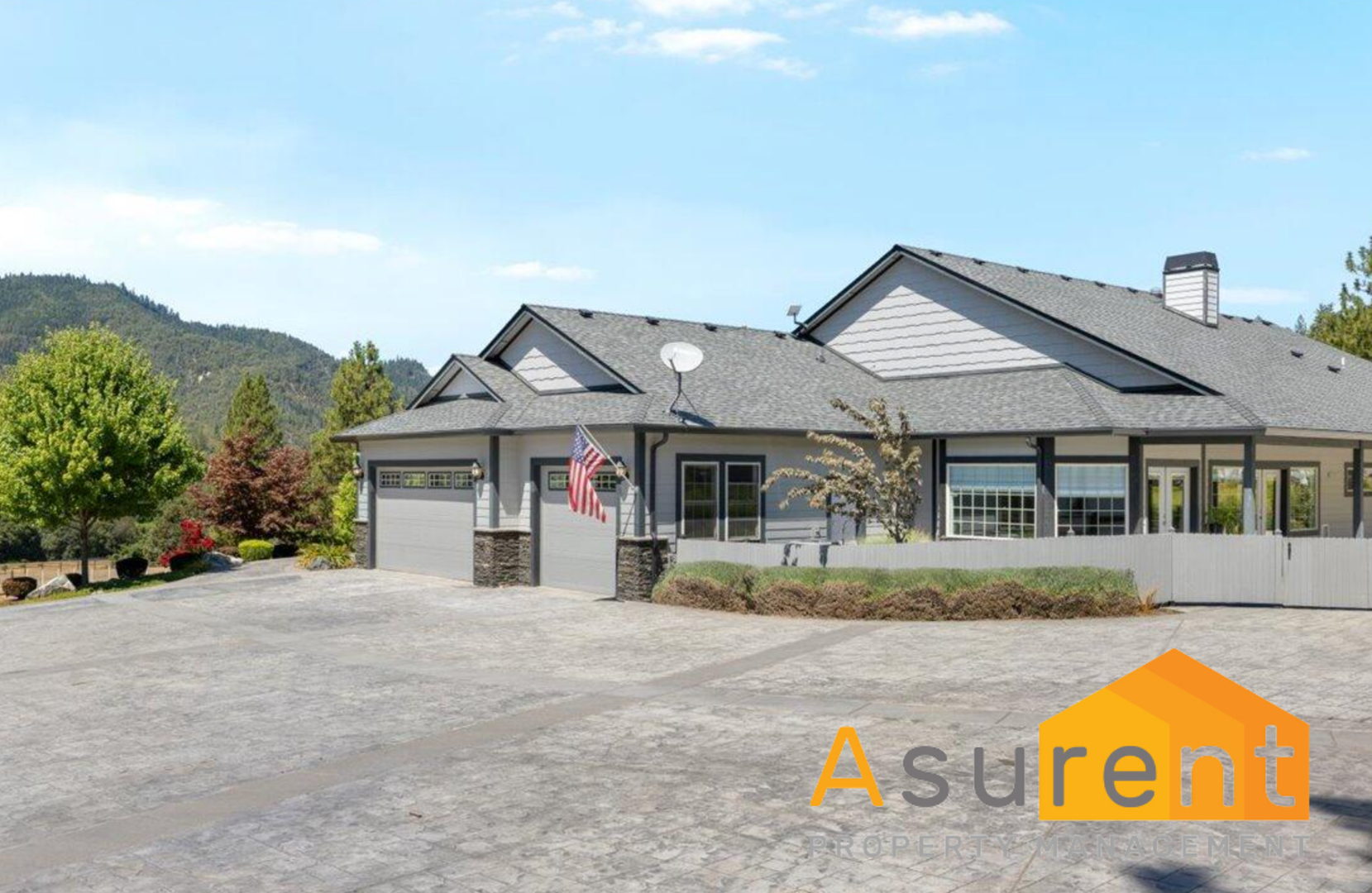 Gold Hill House: 3465 Galls Creek Road