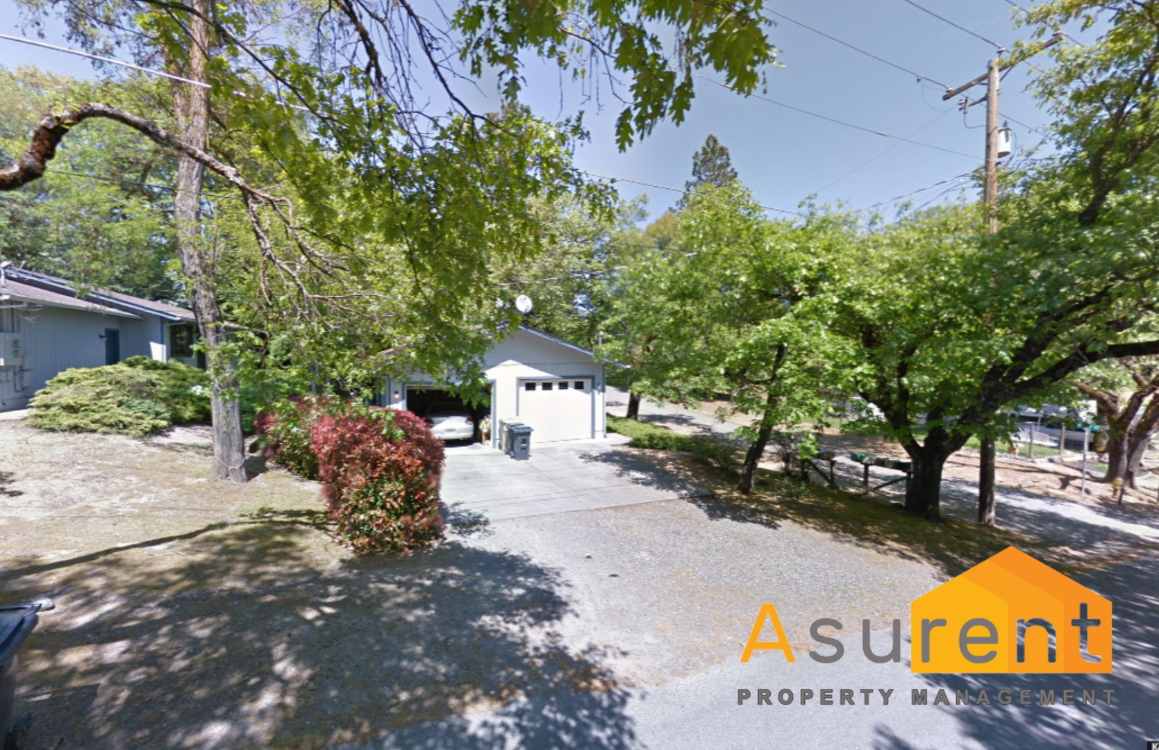 Grants Pass House: 1102 NW E St