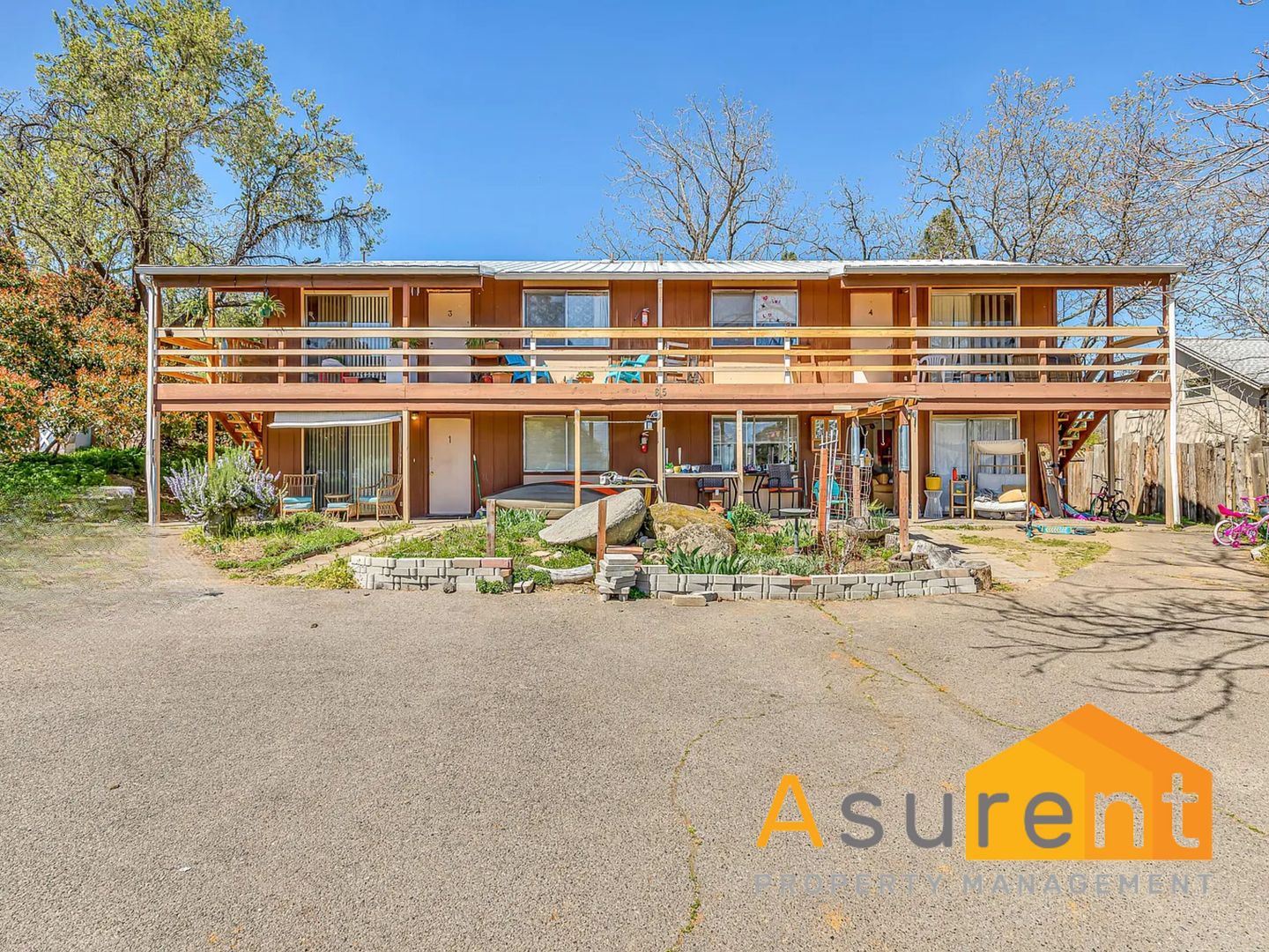 Ashland Apartment: 65 Woolen Way