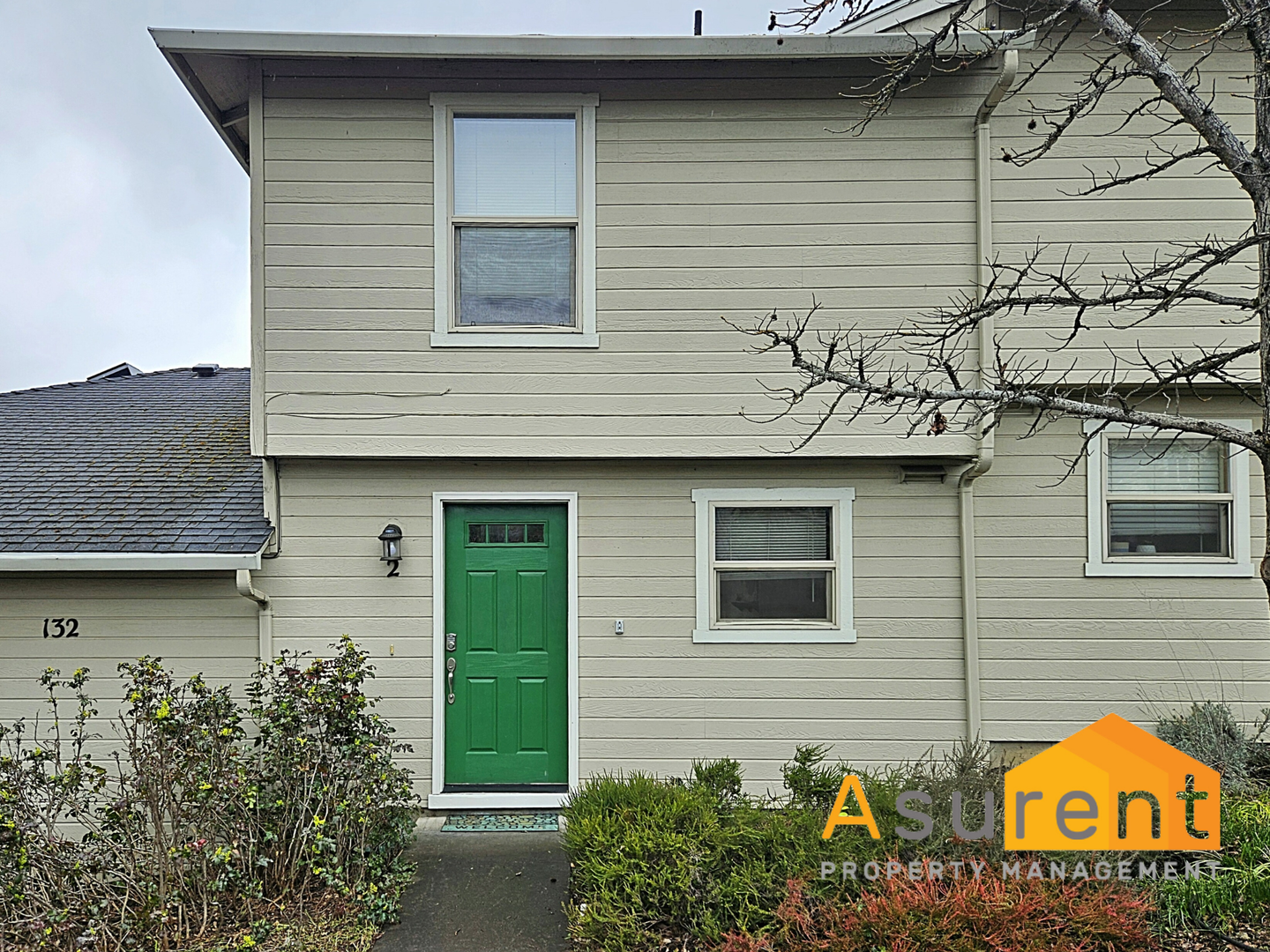 Ashland Townhome: 132 S. Mountain Ave #2