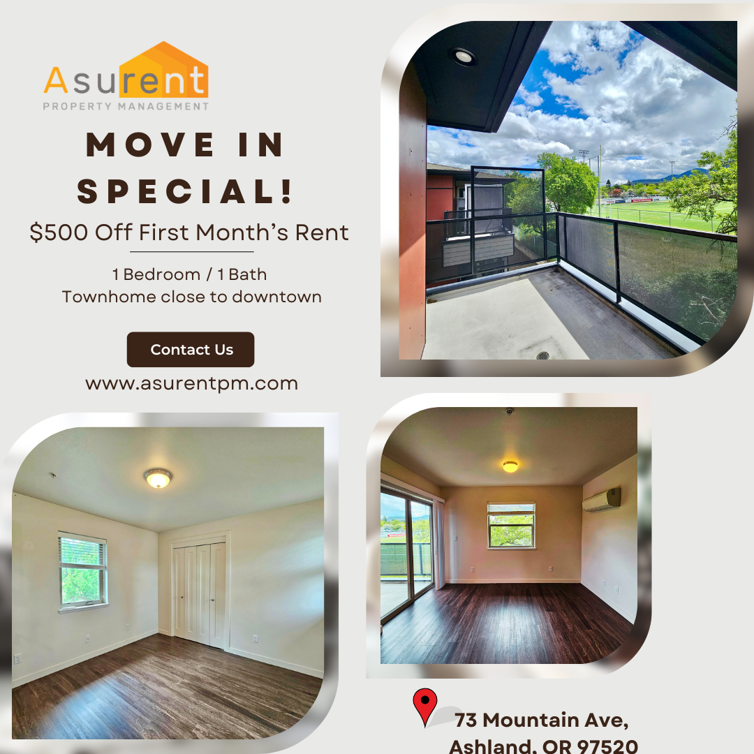 Ashland Townhome: 73 Mountain Ave