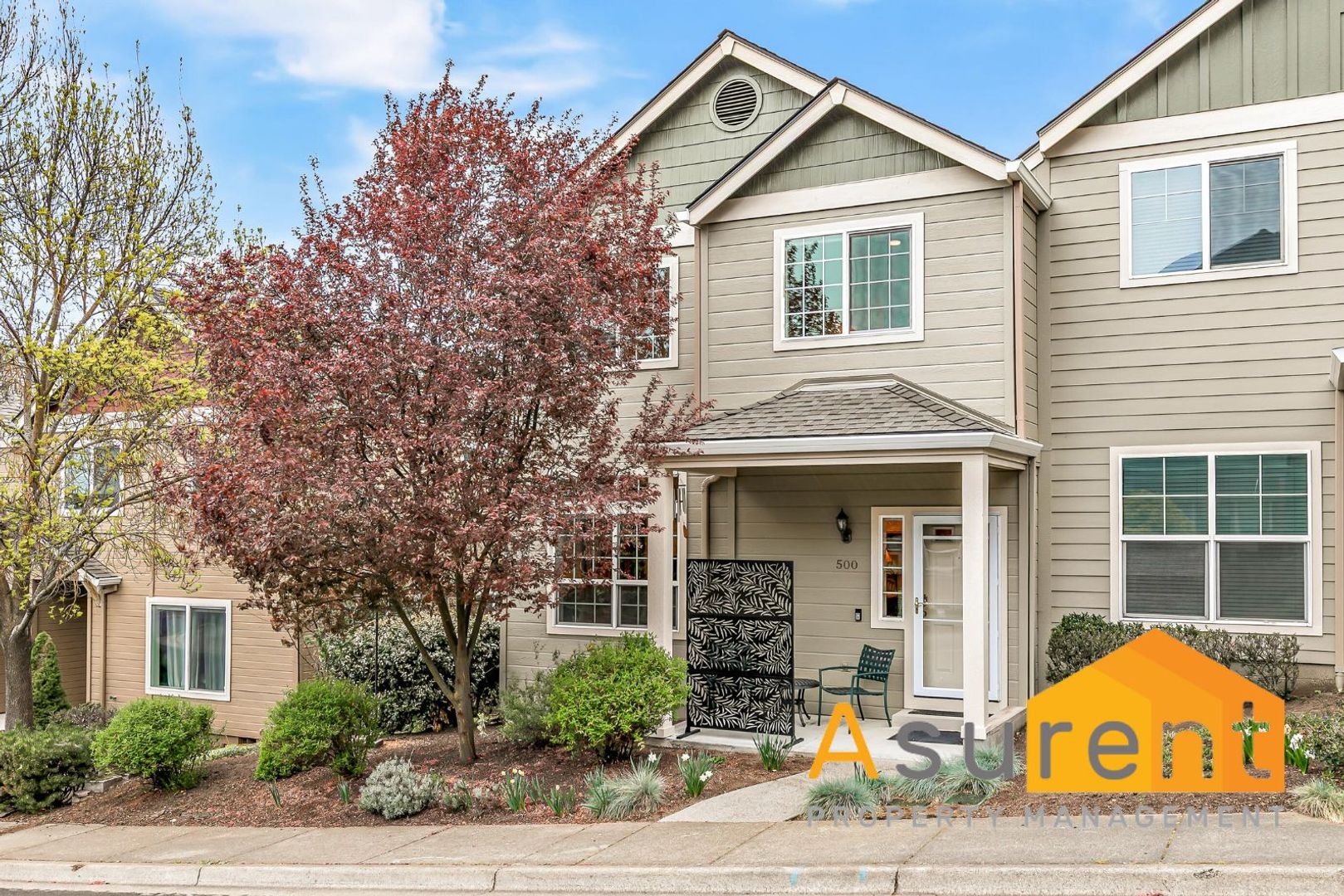 Ashland House: 500 Starflower Lane