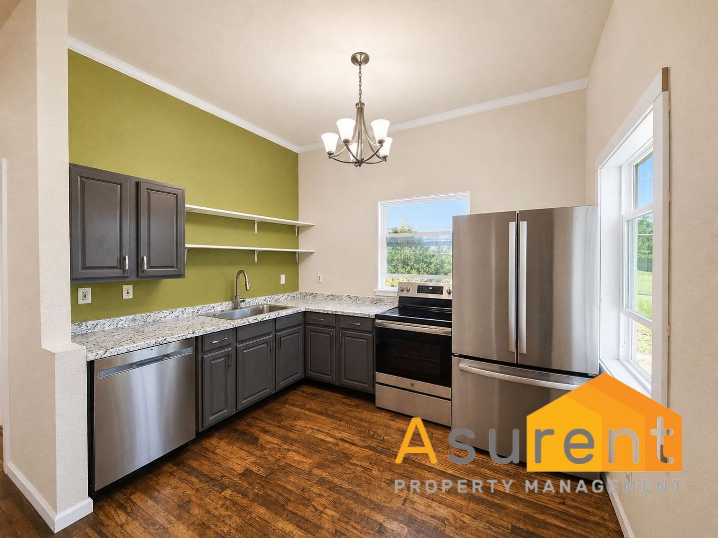Ashland Apartment: 1079 E Main St.