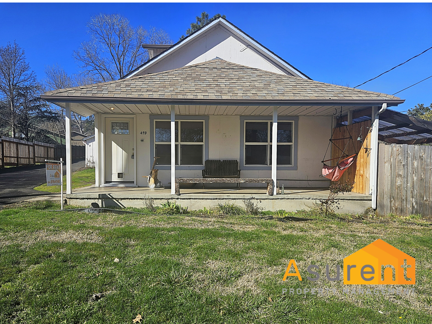 Ashland Apartment: 459 Willow Street
