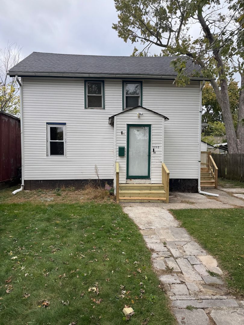 Kenosha House: 1212 59th Street