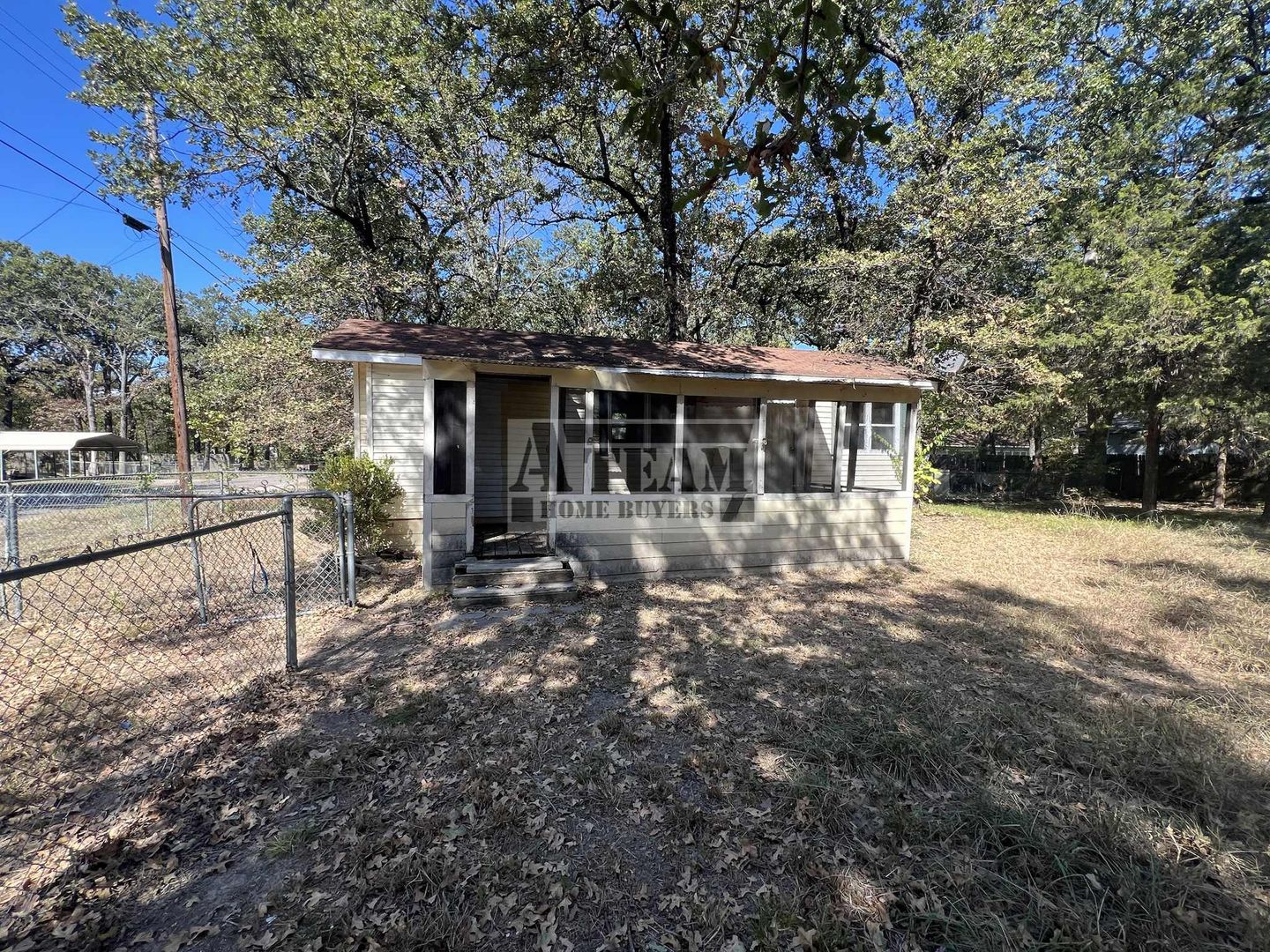 Gun Barrel City House: 166 Fernwood Dr