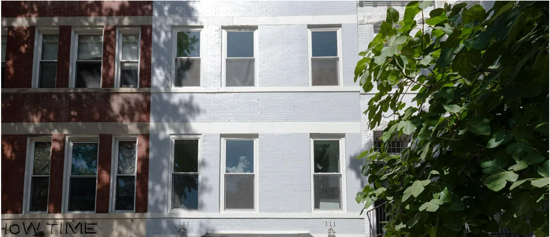 Washington Apartment: 111 Rhode Island Ave NW