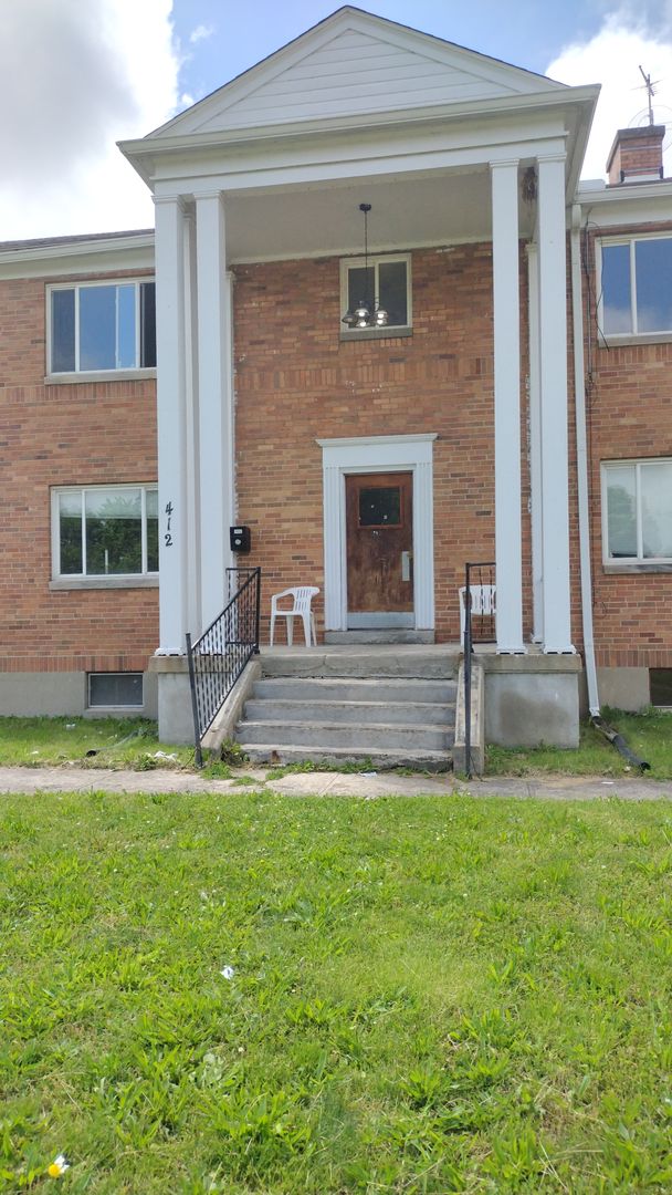 DAYTON Apartment: 404 RYBURN AVE