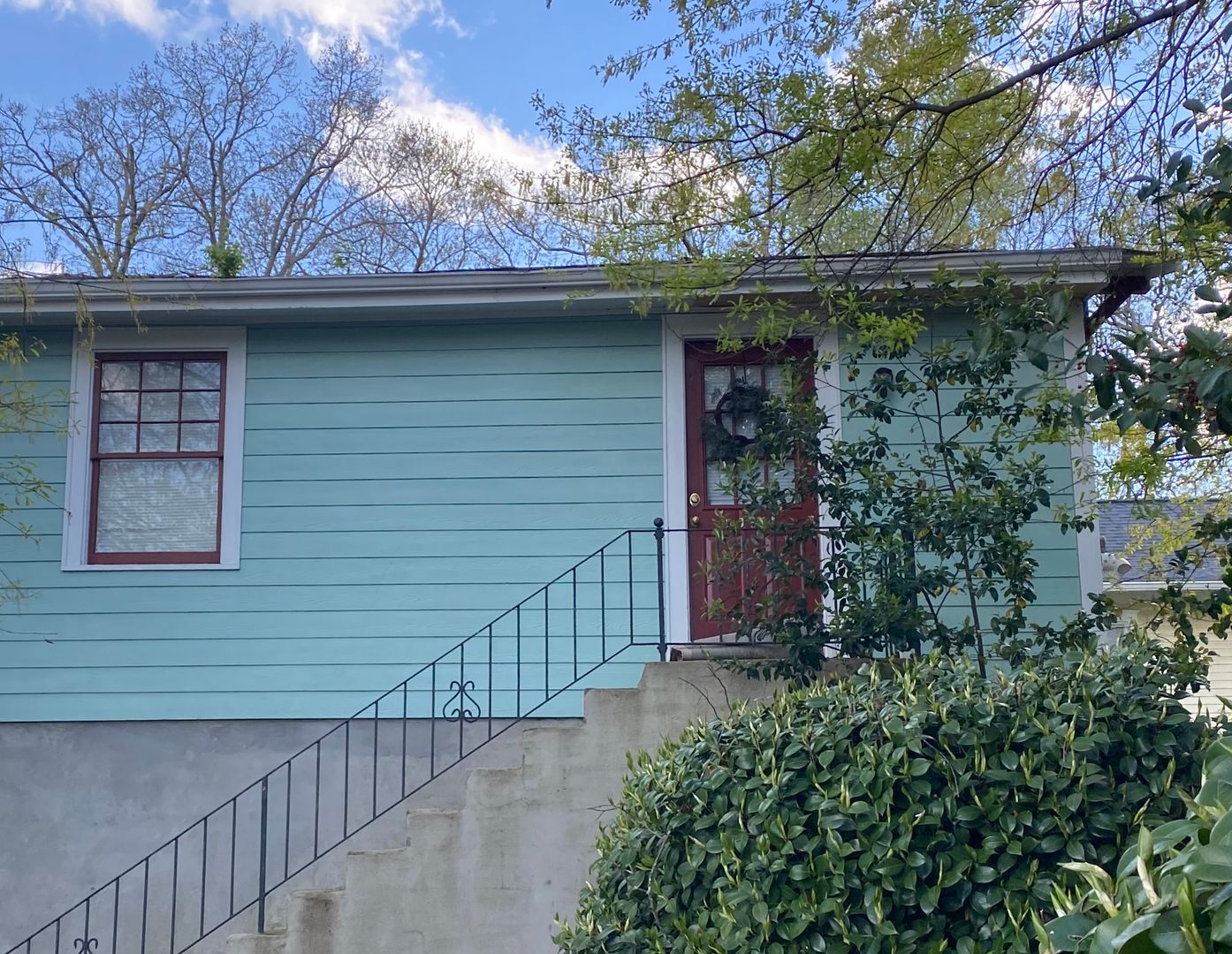 Athens House: 111 1/2 Milledge Terr.