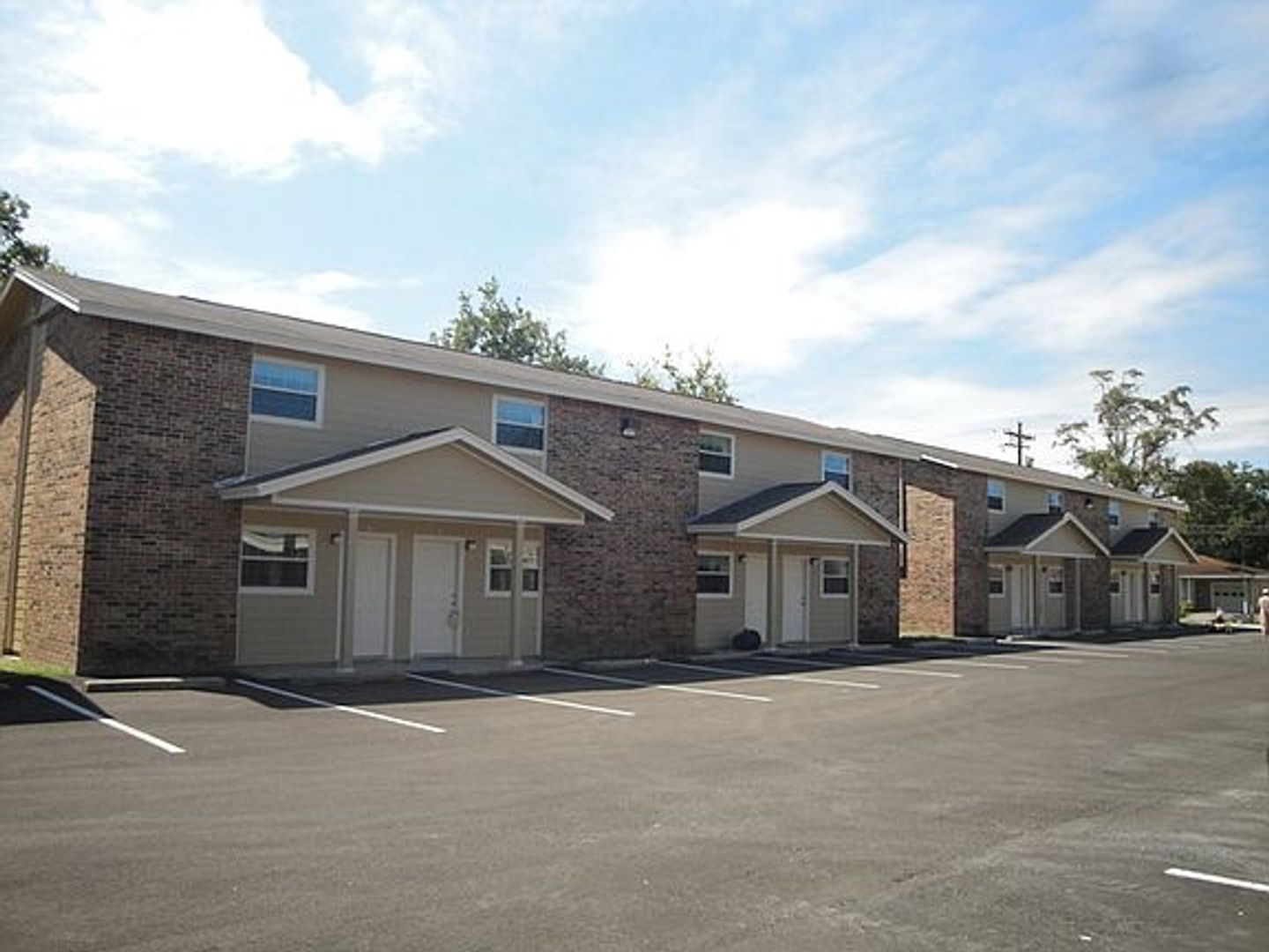 Nederland Apartment: 2719 Ave H