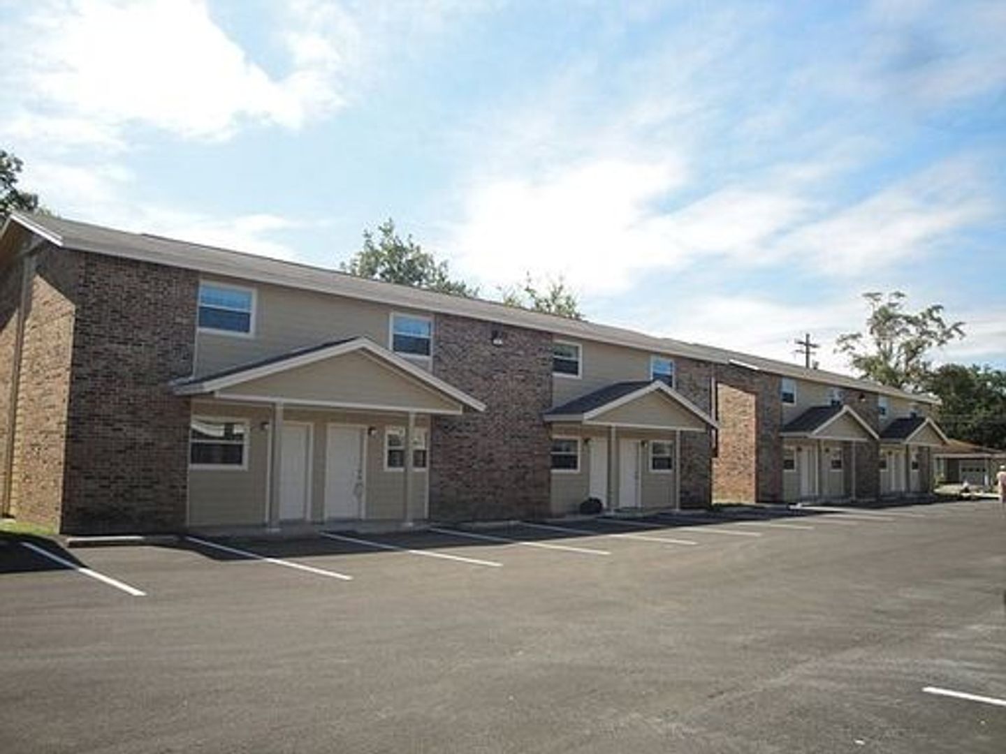 Nederland Apartment: 2719 Ave H