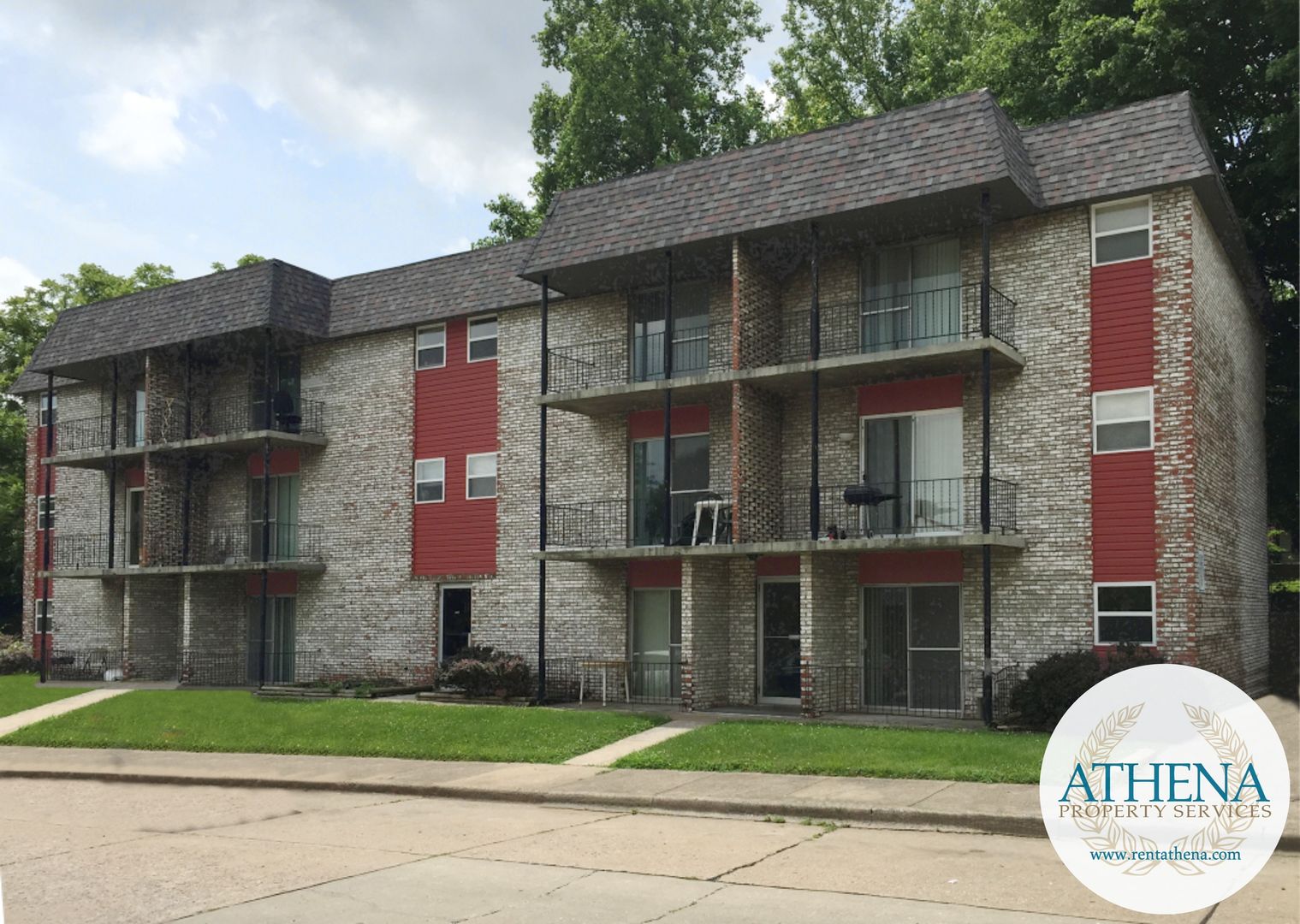 Cape Girardeau Apartment: 701 Watkins Dr