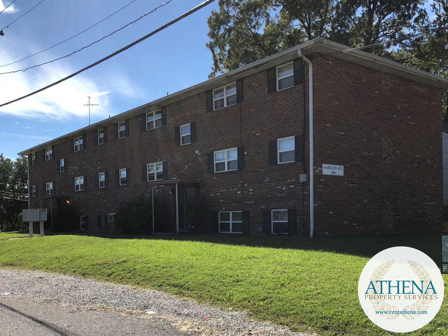 Cape Girardeau Apartment: 505 Washington Ave